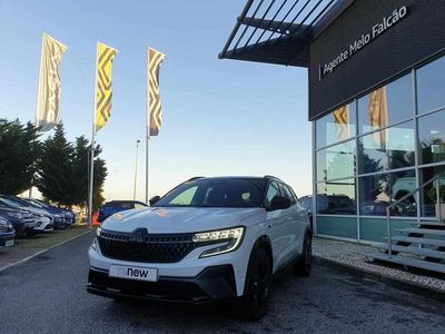 Branco Usado 2023 Renault Austral SUV | € 34.700 (Preço justo)