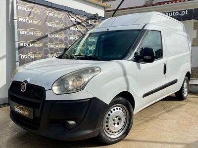 usado Fiat Doblò 1.6 Maxi XL Multijet