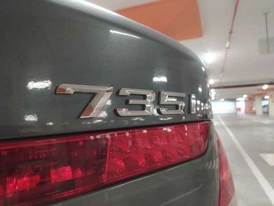 usado BMW 735 i V8 Full Extras