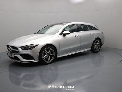 Mercedes CLA180