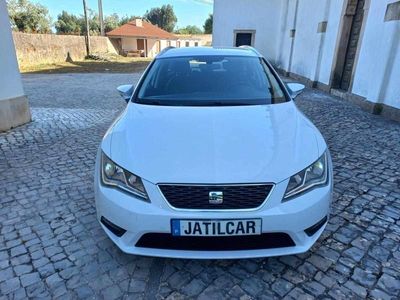 usado Seat Leon ST 1.6 TDi Style