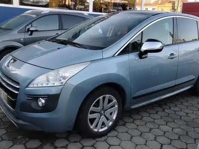Outra Usado 2012 Peugeot 3008 SUV | € 13.950