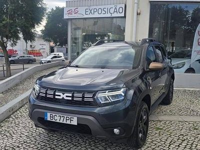 Preto Usado 2023 Dacia Duster | € 18.900 (Preço justo)