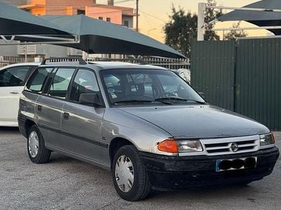 Usado Opel Astra 1992 Carrinha