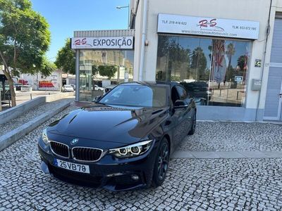 BMW 420 Gran Coupé