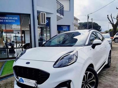 Ford Puma Gen-E