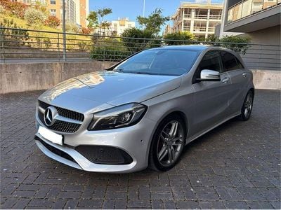 Mercedes A180
