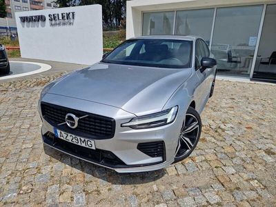 usado Volvo S60 T8 390cv PHEV R-Design