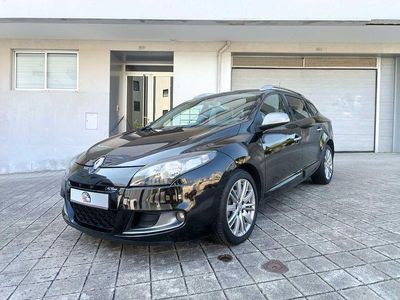 Renault Mégane GT Line