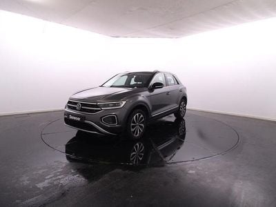 Cinza Usado 2023 VW T-Roc Style SUV | € 24.950 (Preço elevado)