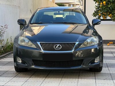 usado Lexus IS220d Executive 2010 Facelift