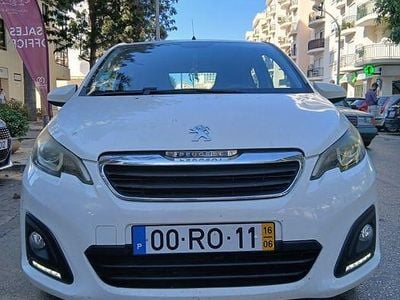Peugeot 108