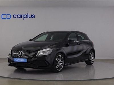 Mercedes A180