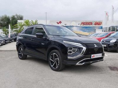 Usado Mitsubishi Eclipse 188 HP (138 kW) 2022 Preto Citadino