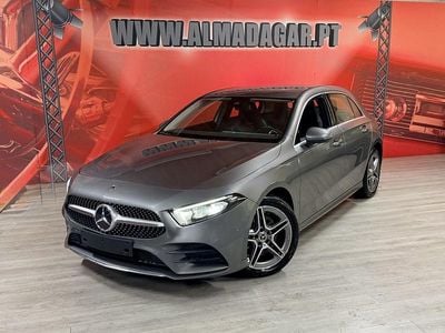 Mercedes A250