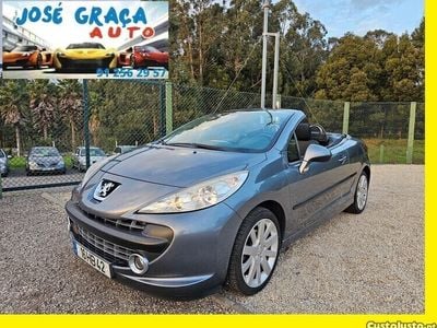 Peugeot 207 CC