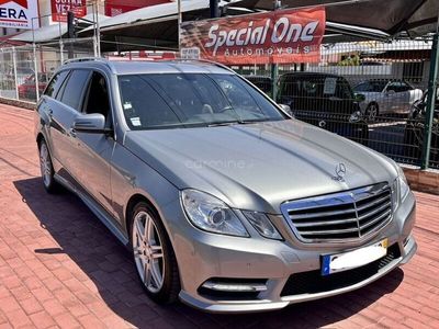 usado Mercedes C220 CDi Avantgarde BlueEfficiency