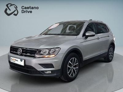 VW Tiguan