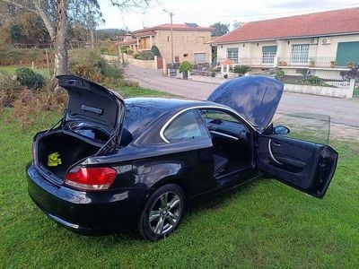 Usado BMW 120 177 HP (130 kW) 2009 Citadino