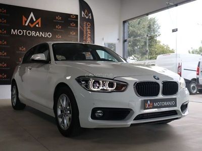 usado BMW 118 Serie-1 d