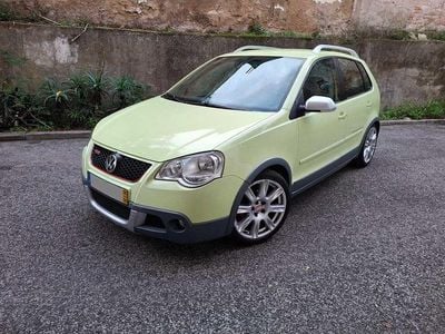 Usado 2006 VW Polo Cross Citadino | € 5.900