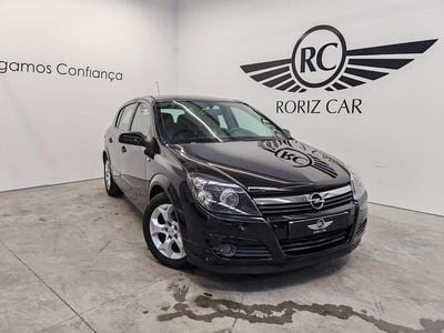 Preto Usado 2004 Opel Astra Selection | € 2.000 (Preço justo)