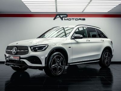 usado Mercedes GLC300e 4Matic