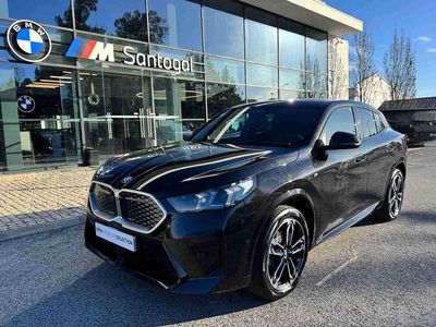 Cinzento Usado 2025 BMW iX SUV | € 49.900 (Preço elevado)