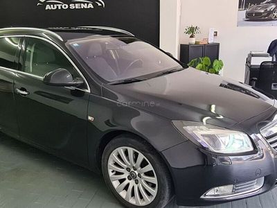 usado Opel Insignia ST 2.0 CDTi Cosmo