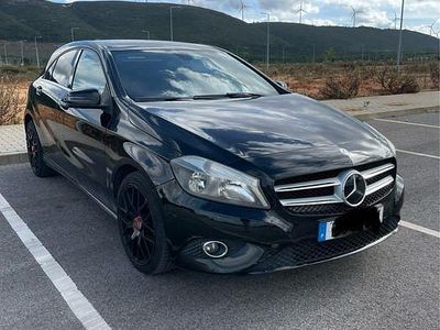Mercedes A200