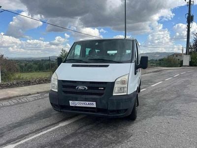 Branco Usado 2007 Ford Transit Carrinha | € 8.500
