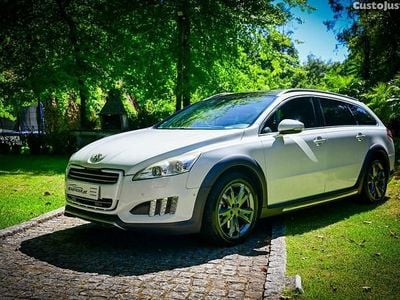Peugeot 508 RXH
