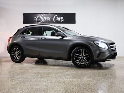 Mercedes GLA180