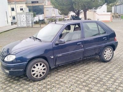 Usado 2003 Citroën Saxo Citadino | € 1.200 (Super Preço)