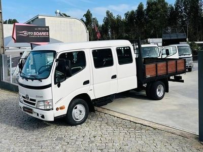 usado Toyota Dyna 3.0 D-4D M CD 35.33