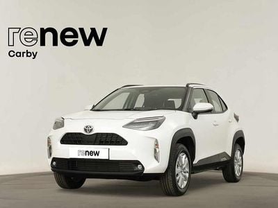 Branco Usado 2025 Toyota Yaris Comfort | € 26.990 (Preço elevado)