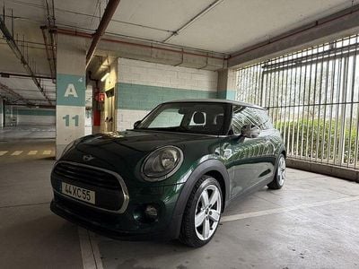 Usado Mini Cooper D 2015 Citadino
