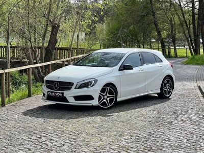 usado Mercedes A200 AMG