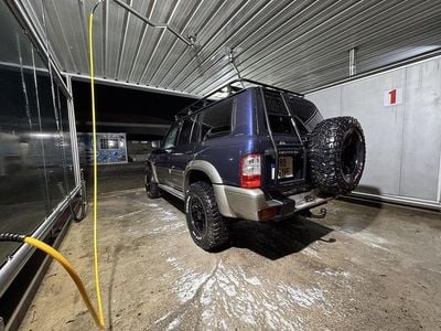 Usado 1998 Nissan Patrol SUV | € 27.000