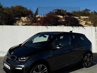 Cinzento Usado 2020 BMW i3 Citadino | € 25.400 (Caro)