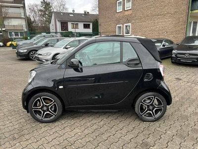 Smart ForTwo Electric Drive