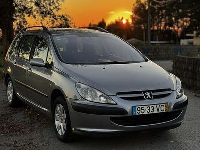 Peugeot 307