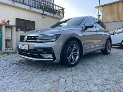 VW Tiguan