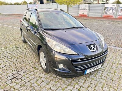 usado Peugeot 207 Sport