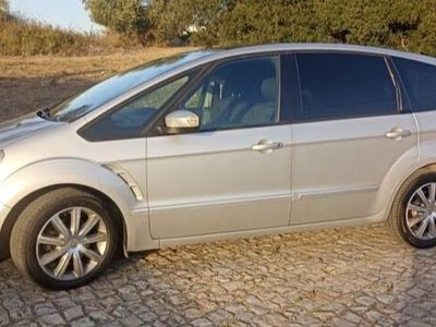 usado Ford S-MAX 2.0 140cv vendo/troco por jipe