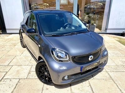 Smart ForFour Electric Drive