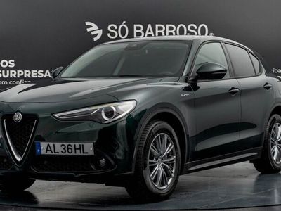 usado Alfa Romeo Stelvio 2.2 D Super AT8