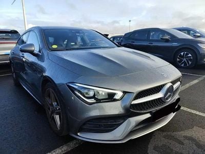 Mercedes CLA180 Shooting Brake