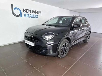Usado Fiat 600 114 kW (156 HP) 2025 Preto SUV