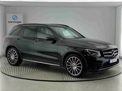 Mercedes GLC250